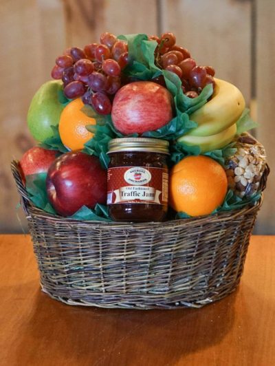 Small Gift Fruit Basket - Bauman Orchards